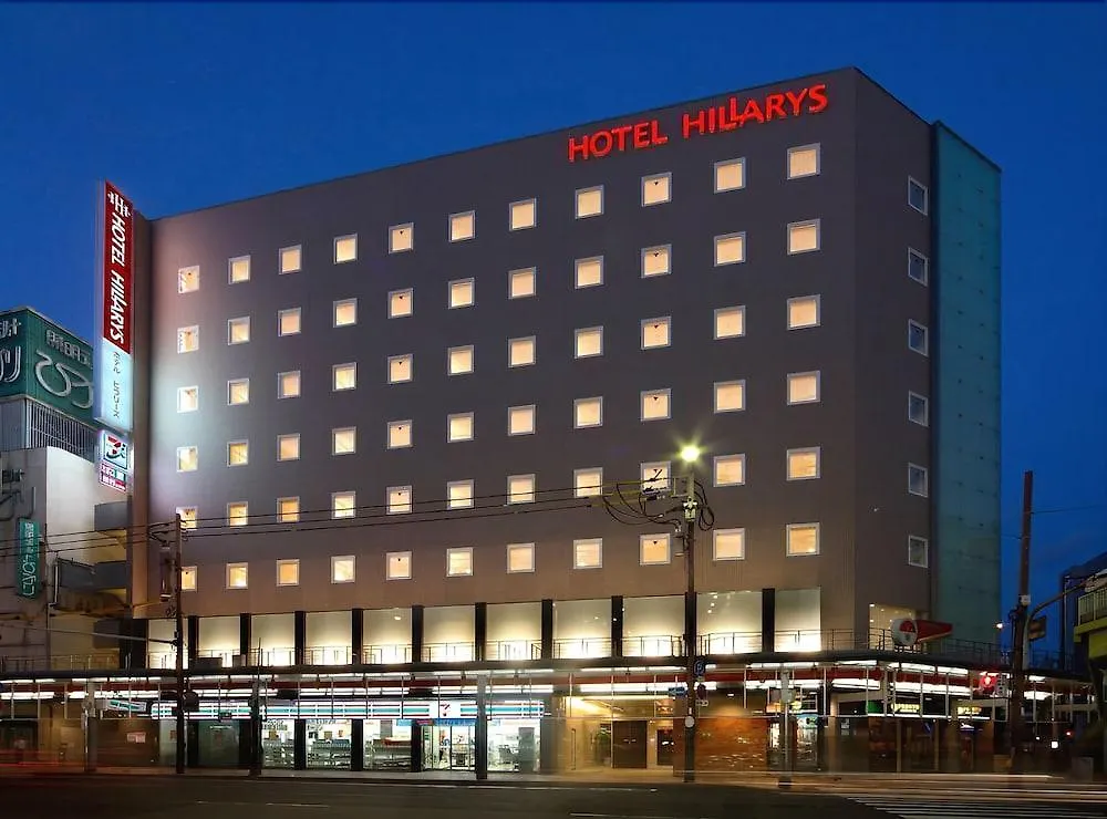 Hotel Hillarys Osaka