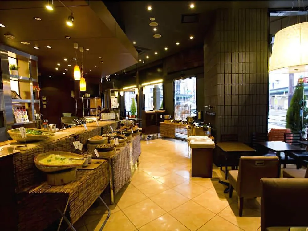 Hotel Hillarys Osaka