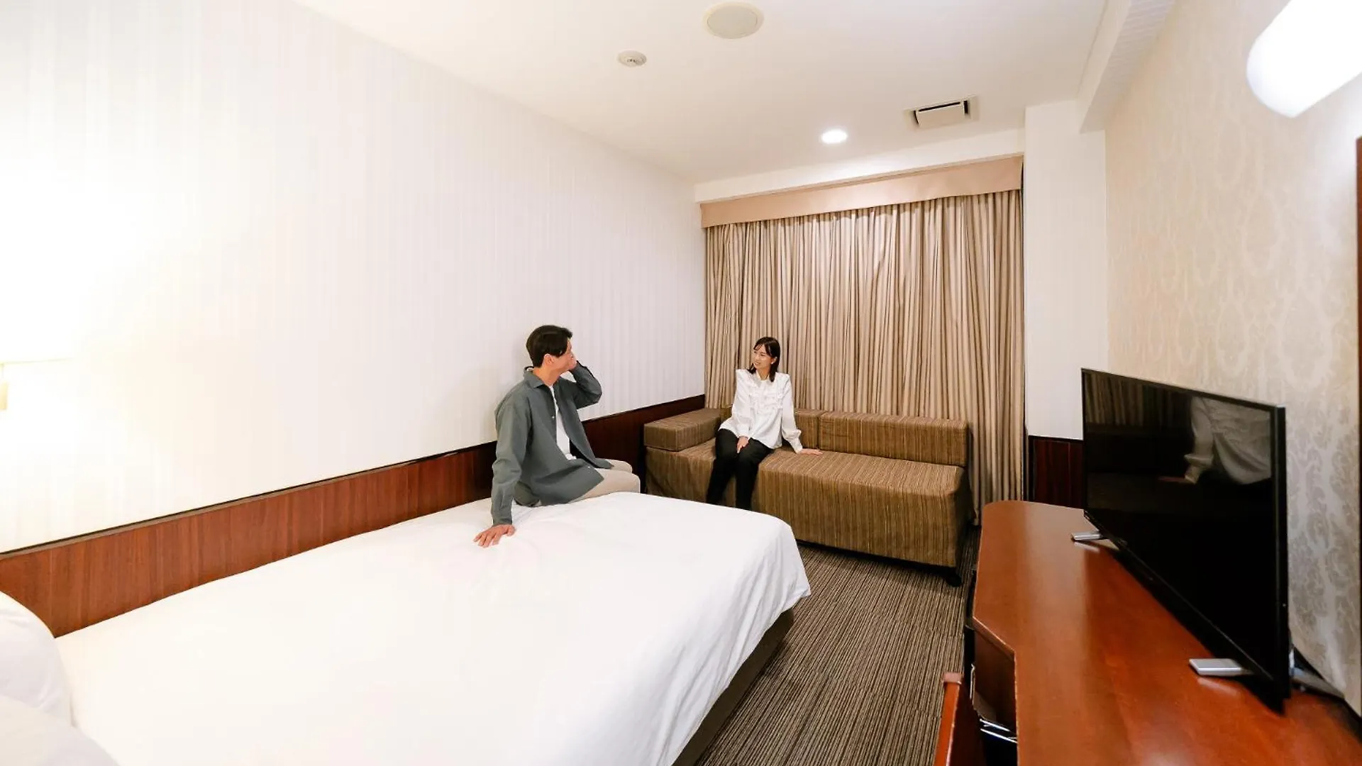 Hotel Hillarys Osaka Japan