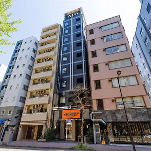 *** Hotel Apa Ginza Shintomicho Ekimae Japon
