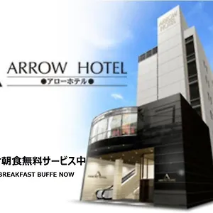 Hotel Arrow In Shinsaibashi 朝食無料サービス中