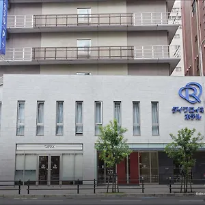 호텔 다이와 로이넷 우에혼마치, 오사카