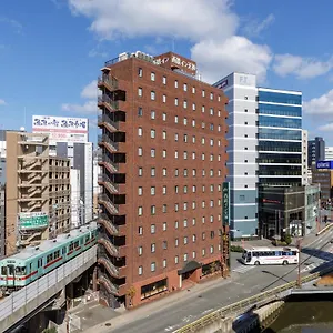 西铁天神旅馆 福岡