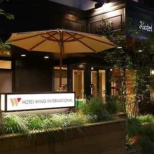*** Hotel Wing International Korakuen Japon