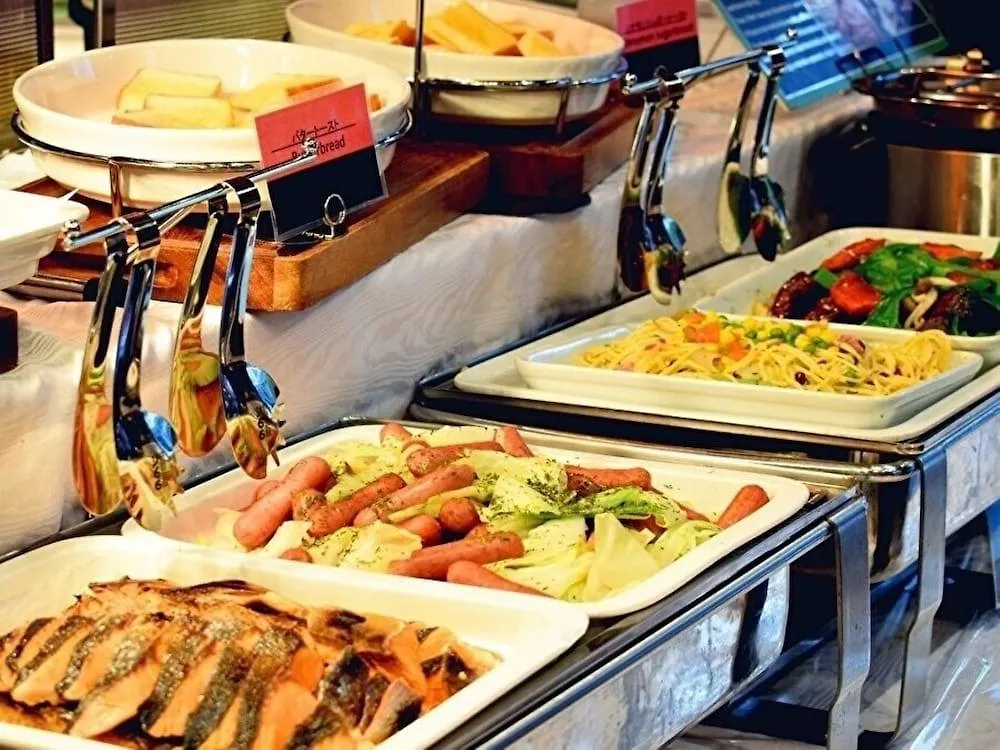 Hotel Hillarys Osaka