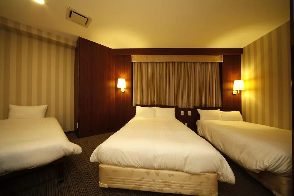 Hotel Hillarys Osaka Japan