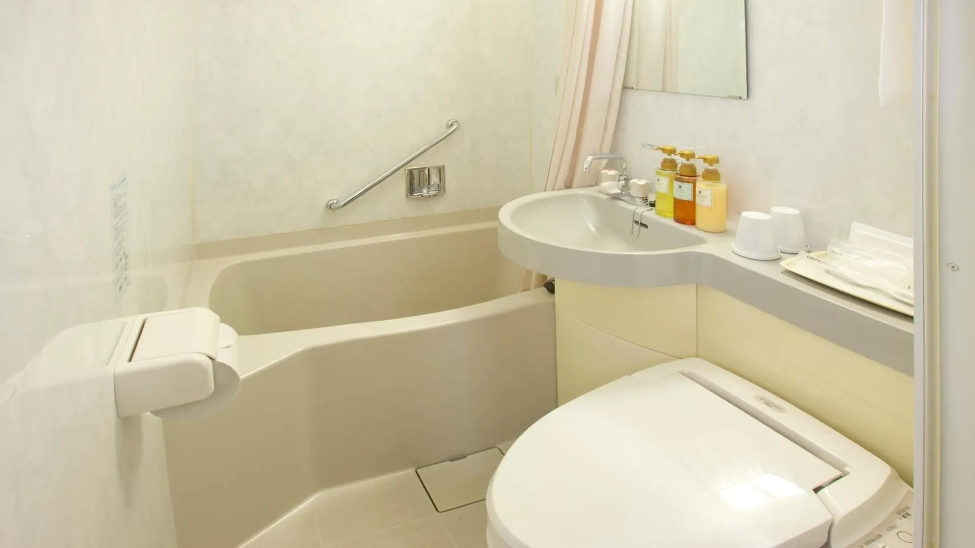 Hotel Hillarys Osaka 3*,  Japonia