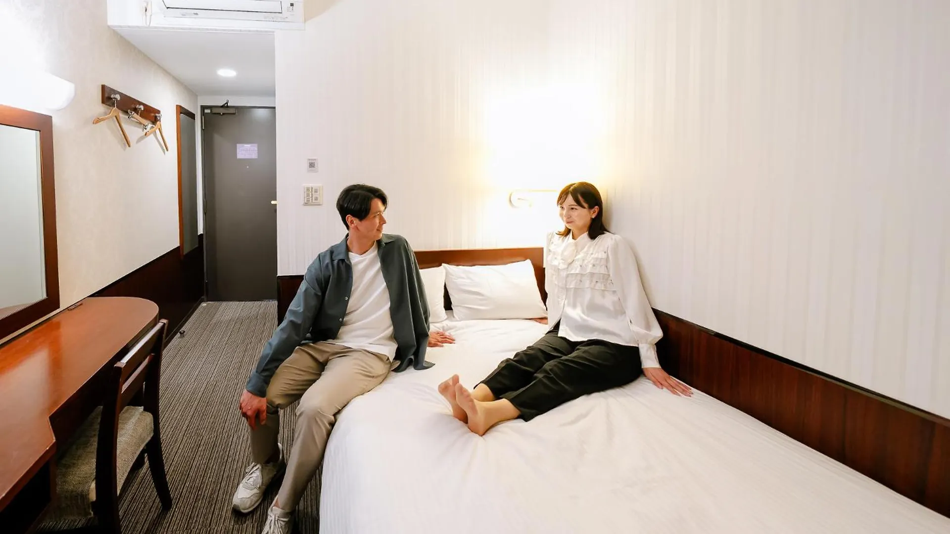 Hotel Hillarys Osaka