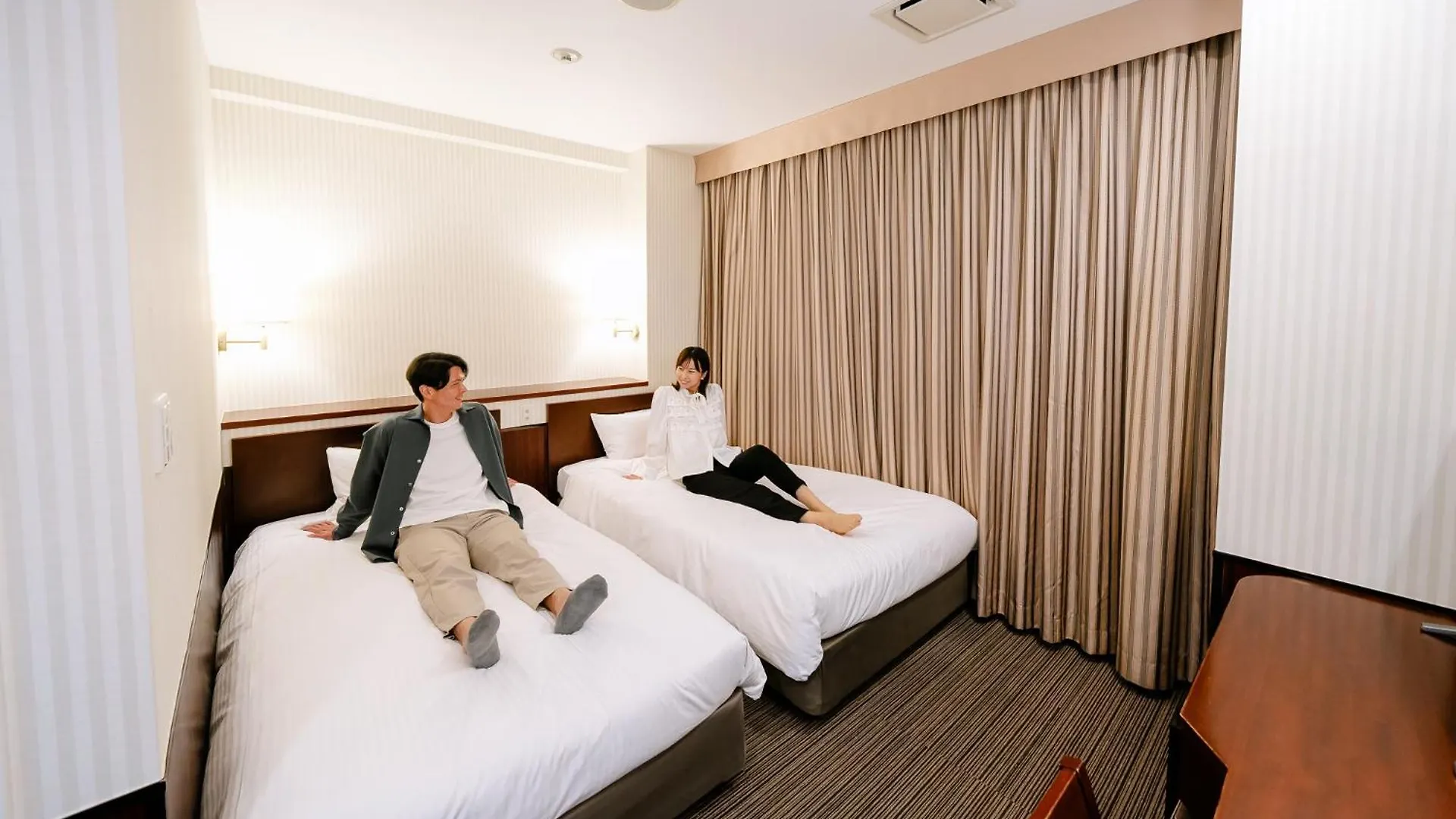 Hotel Hillarys Osaka 3*,  Japonia
