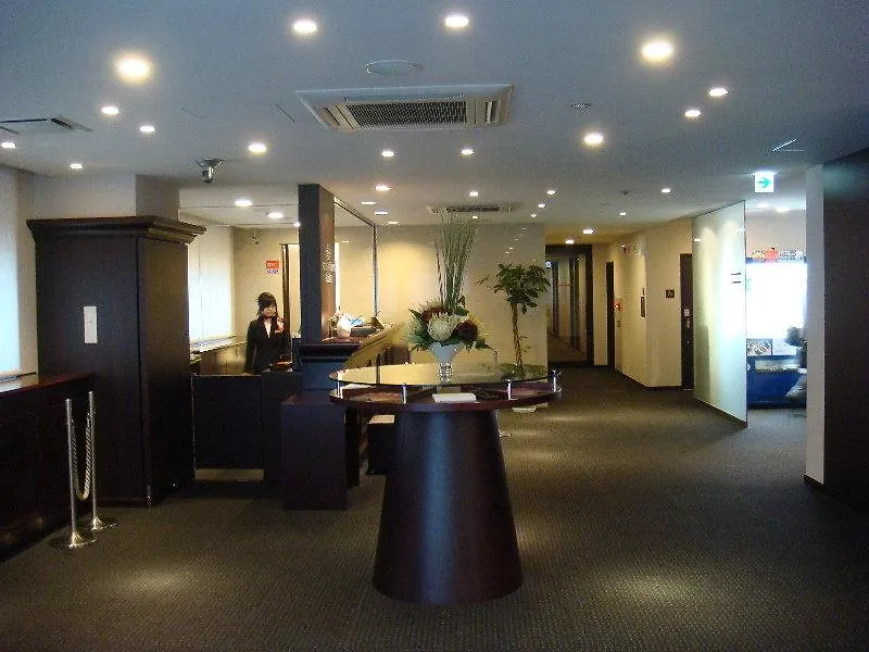Hotel Hillarys Osaka Japan