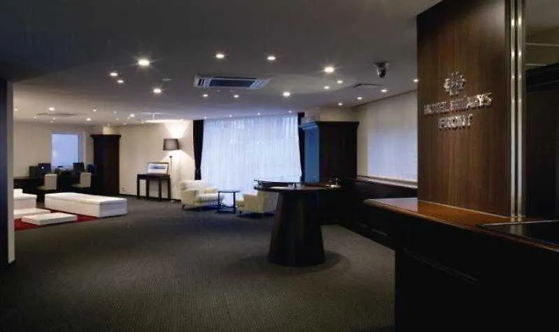 Hotel Hillarys Osaka